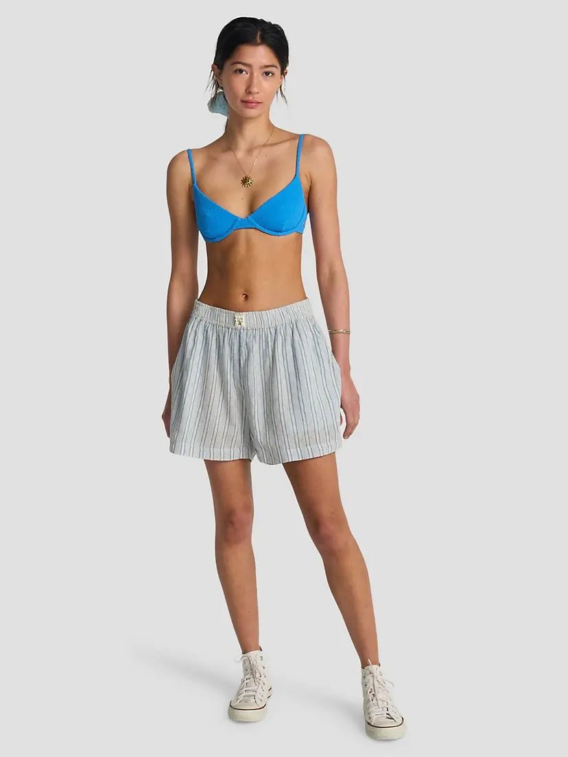 Billabong Billabong Boyfriend Shorts blå