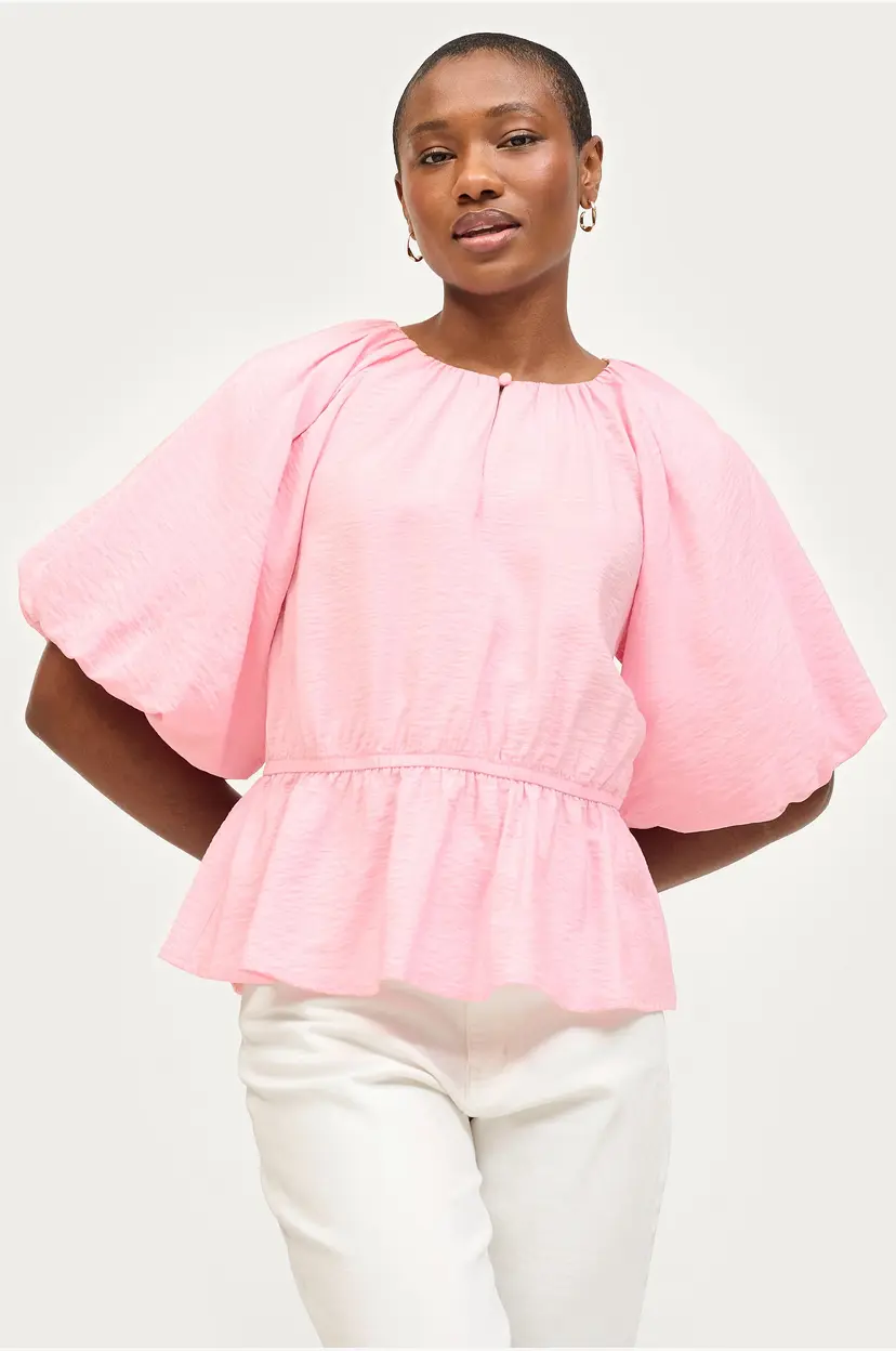 Ellos Collection Bluse Leandra - Rosa