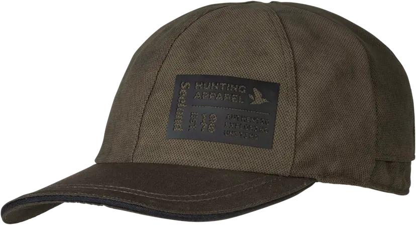 Seeland Seeland Ultimo Cap Grizzly Brown