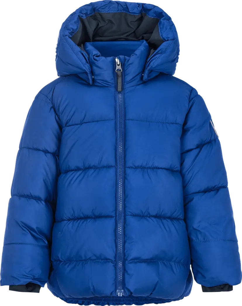 Didriksons Didriksons Kids' Roxen Jacket Ultramarine