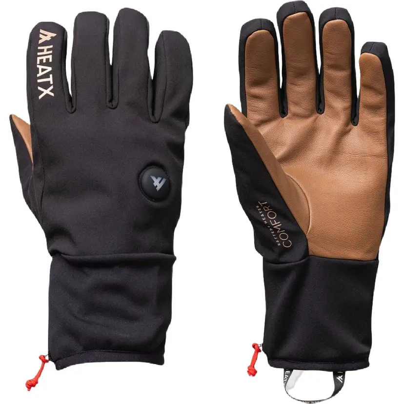 HeatX HeatX Allround Gloves Brown/Black