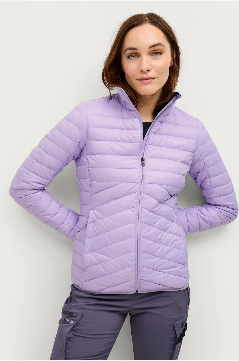 Áhkká Dunjakke LTW Down Jacket - Lilla