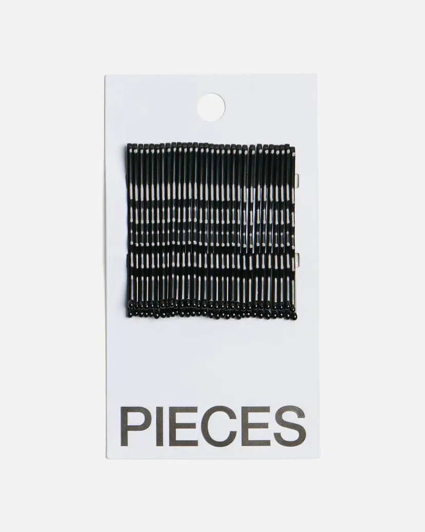 Pieces Hårnåler Basic 30pk
