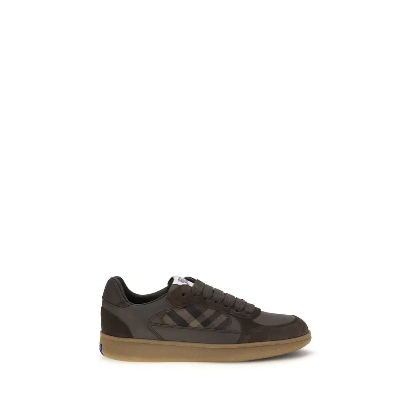 Burberry Burberry Sneakers – Brun