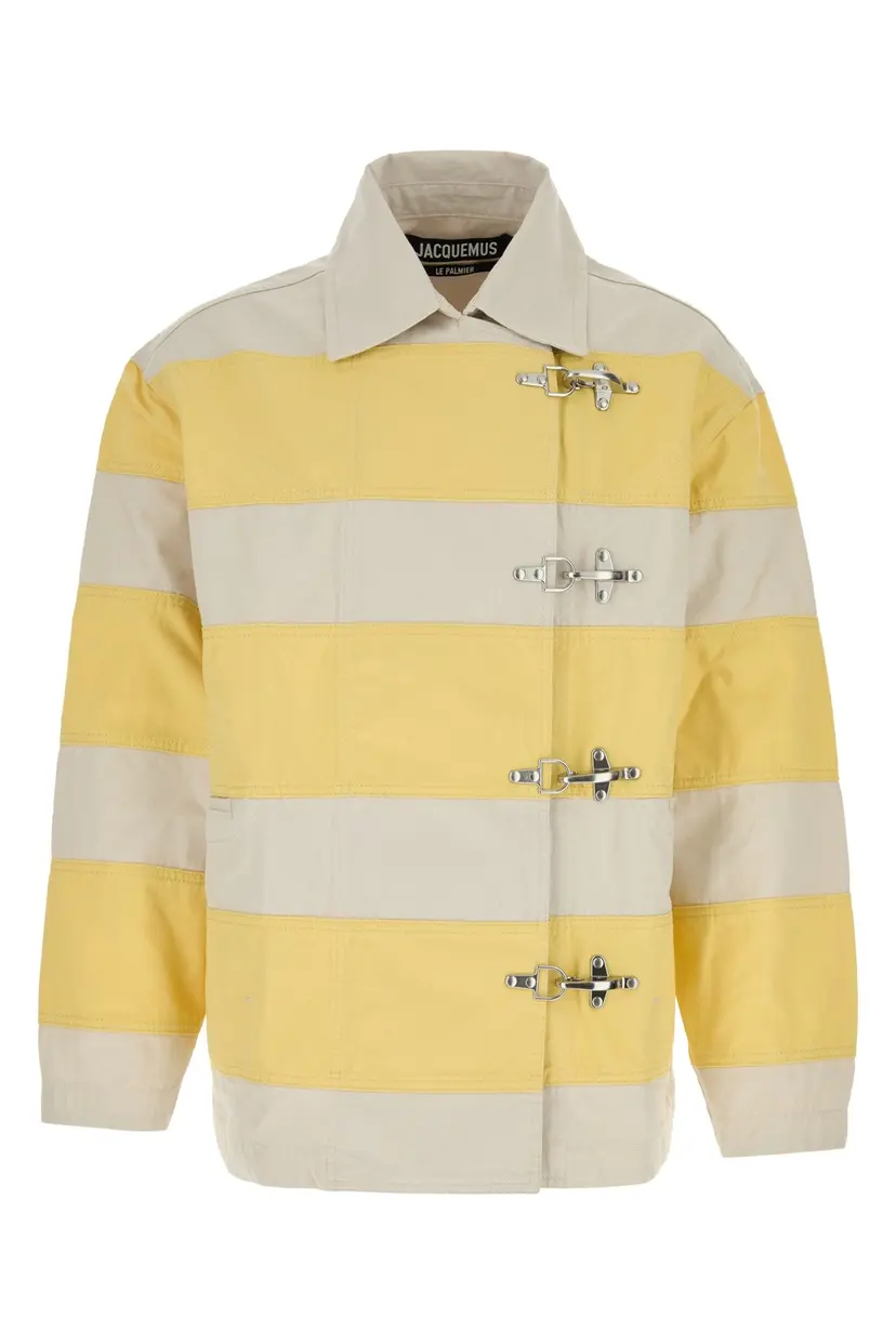 Jacquemus Jacquemus Jakker – Hvit