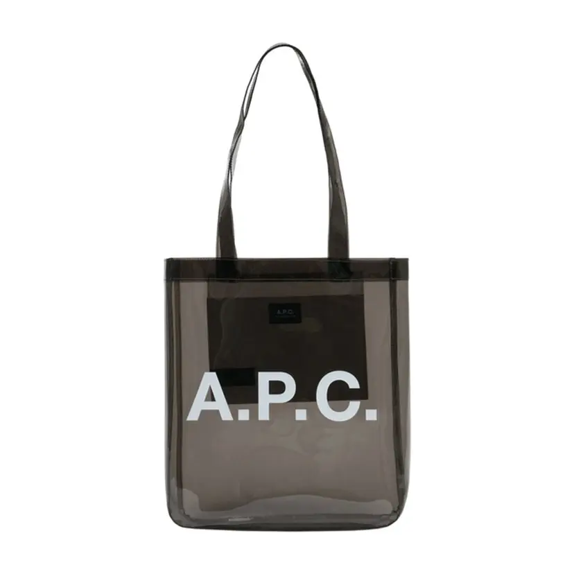 A.P.C. A.P.C. Tote bag – Grå