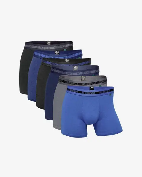 JBS of Denmark JBS 6-pack tights bamboo.