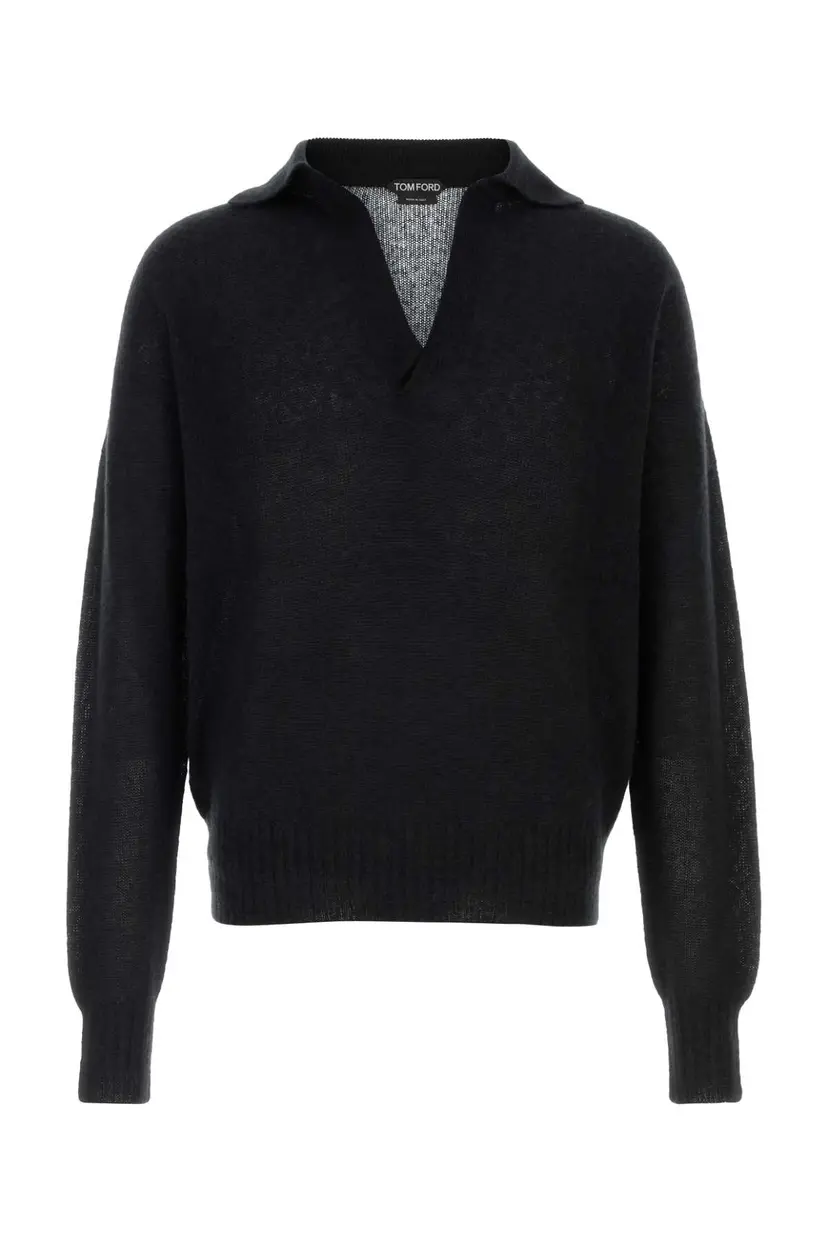Tom Ford Tom Ford Strikkegensere – Svart
