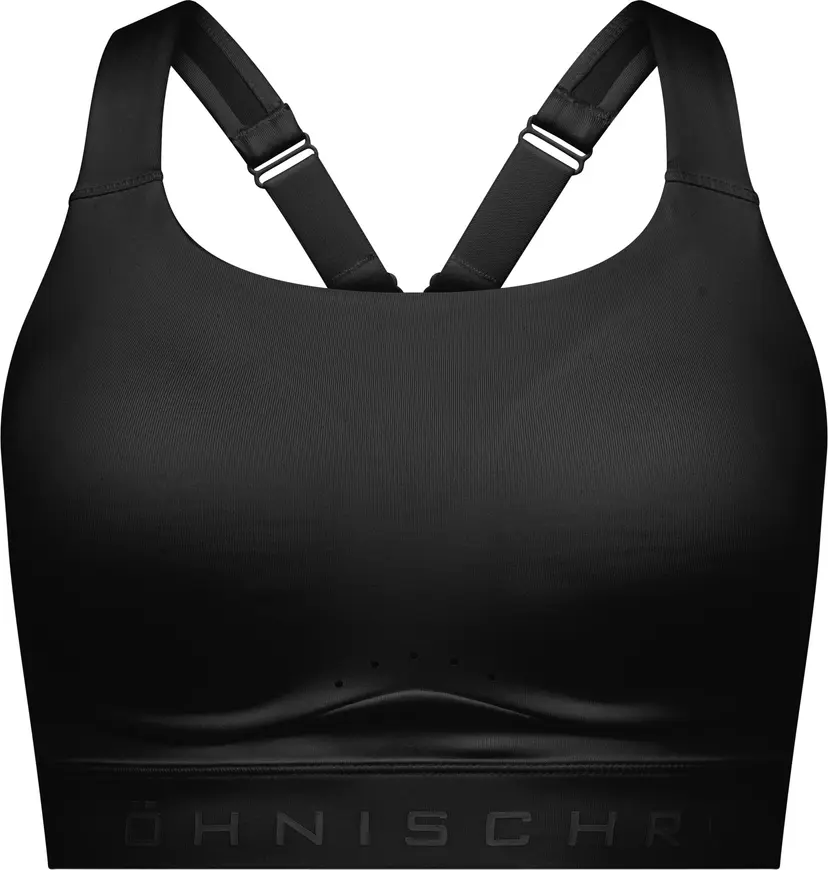 Röhnisch Röhnisch Firm High Support Sportsbra Black