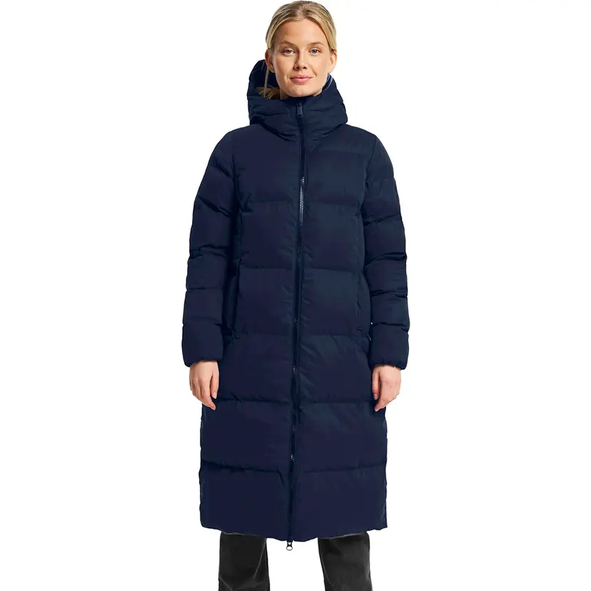 Tenson Tenson W's Cevina Coat Dark Navy