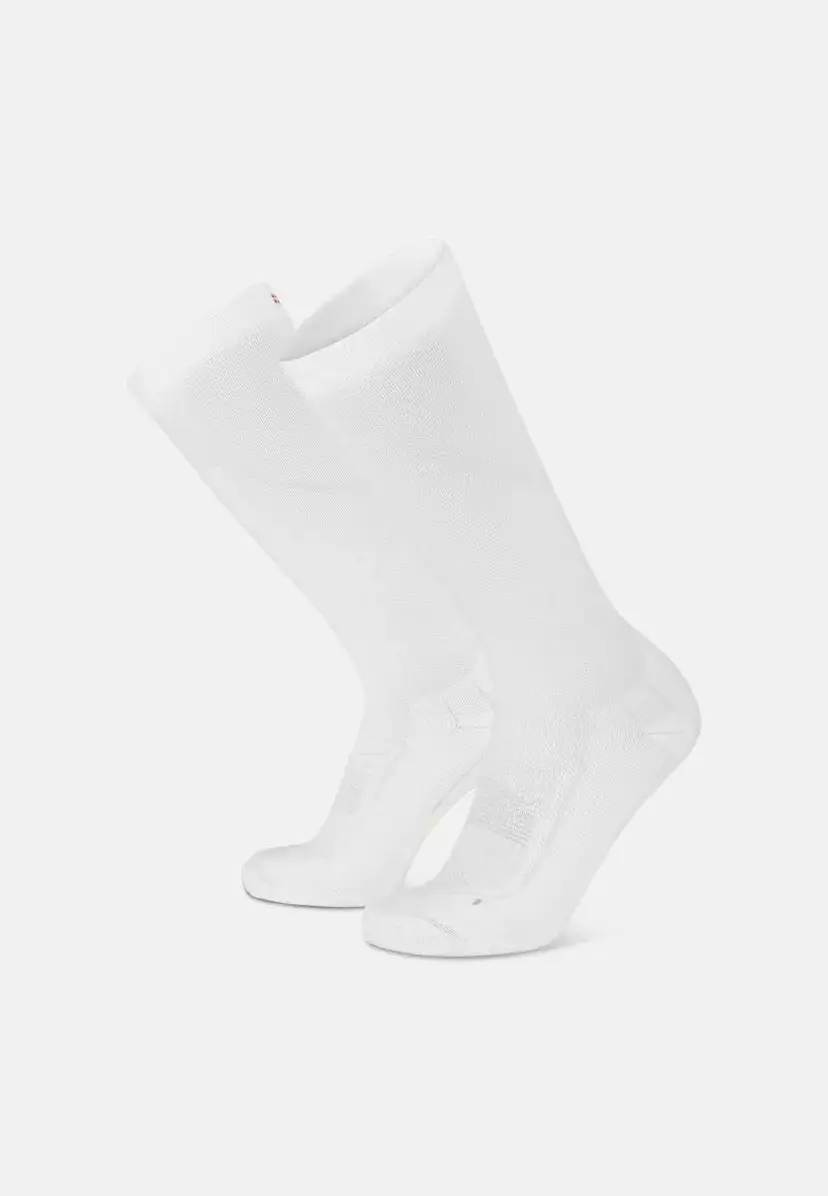 DANISH ENDURANCE PROPERFORM KOMPRESSIONSSTRØMPER fra DANISH ENDURANCE, Hvid, 39-42
