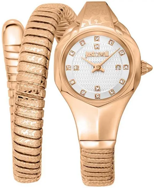 Just Cavalli Just Cavalli Dameklokke JC1L270M0045 Signature
