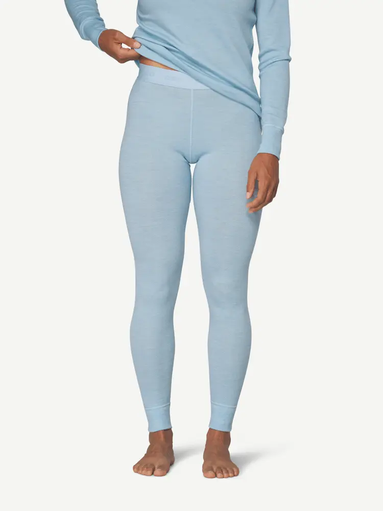 Devold Devold - Expedition Merino 235 Stilongs Dame - Large - Blå