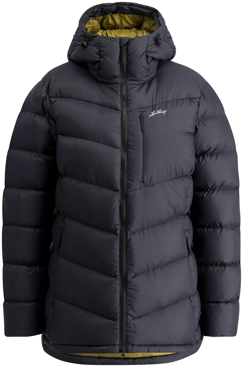 Lundhags Lundhags Fulu Down Hooded Jacket W Black