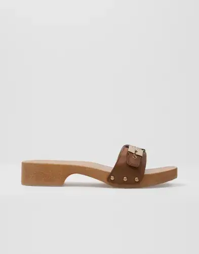 Scholl Scholl - Brun - Sl Pescura Cameron Leather