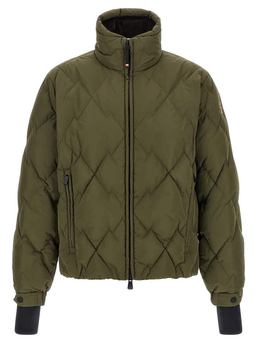 Moncler Grenoble Moncler Grenoble Vinterjakker – Grønn