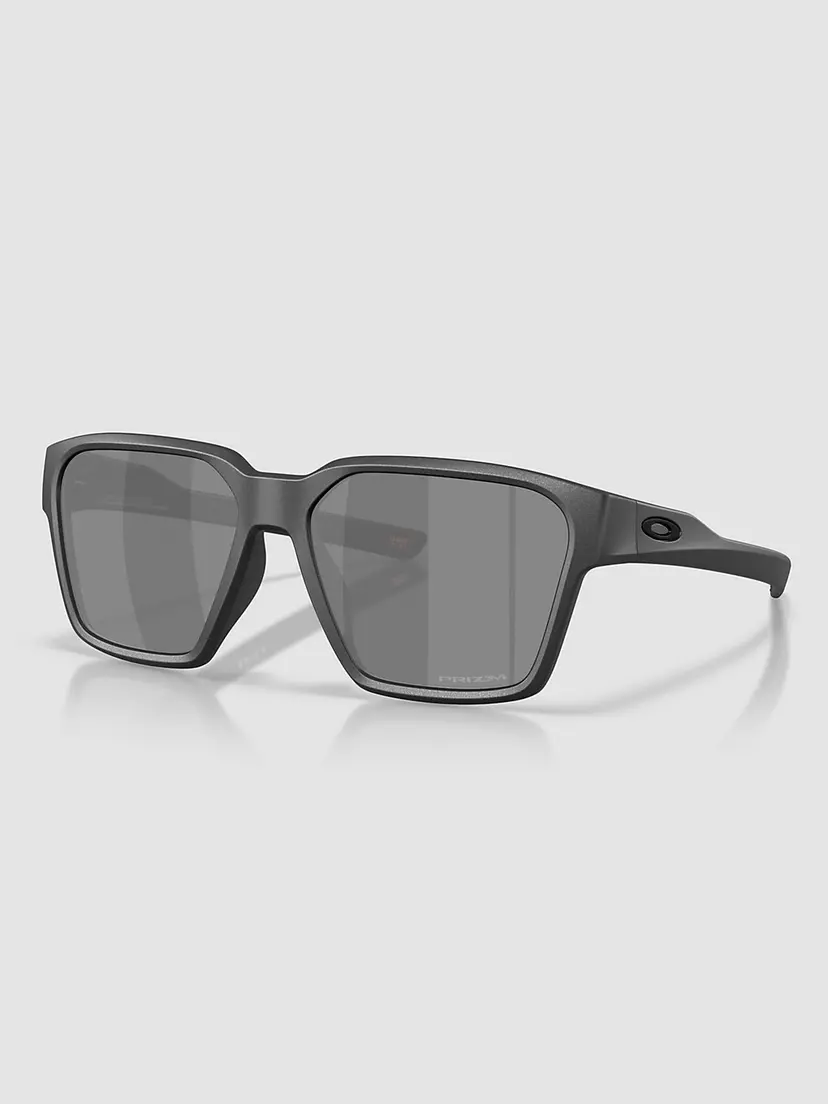 Oakley Oakley Briza Steel Solbriller svart