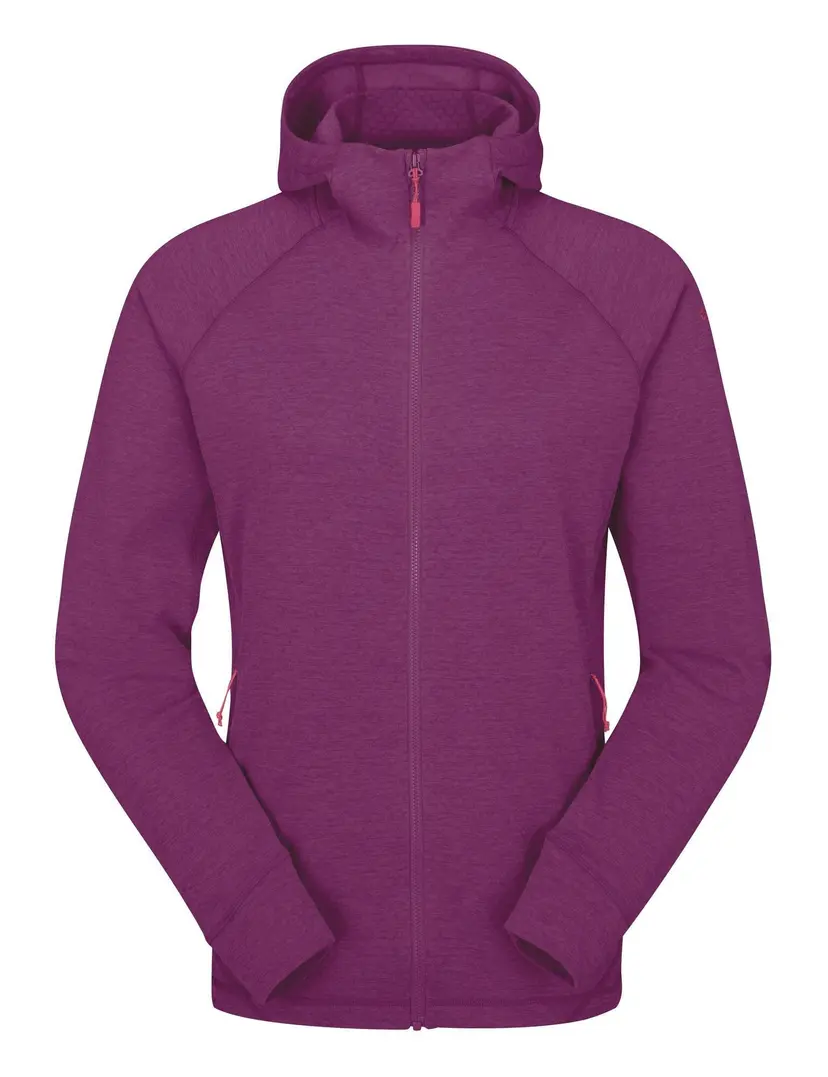 Rab Rab Nexus Hoody Wmns Mulberry