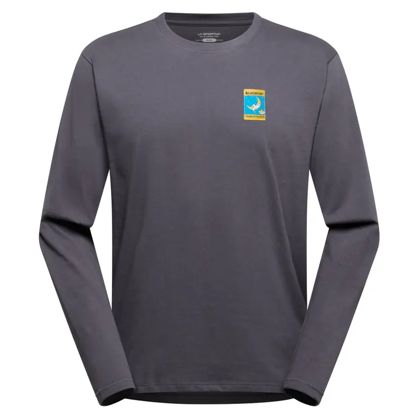 La Sportiva La Sportiva M's Moon Climb Long Sleeve Onyx