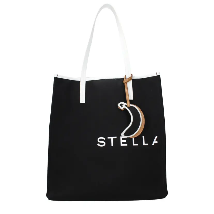 Stella McCartney STELLA MCCARTNEY Tote bag – Svart