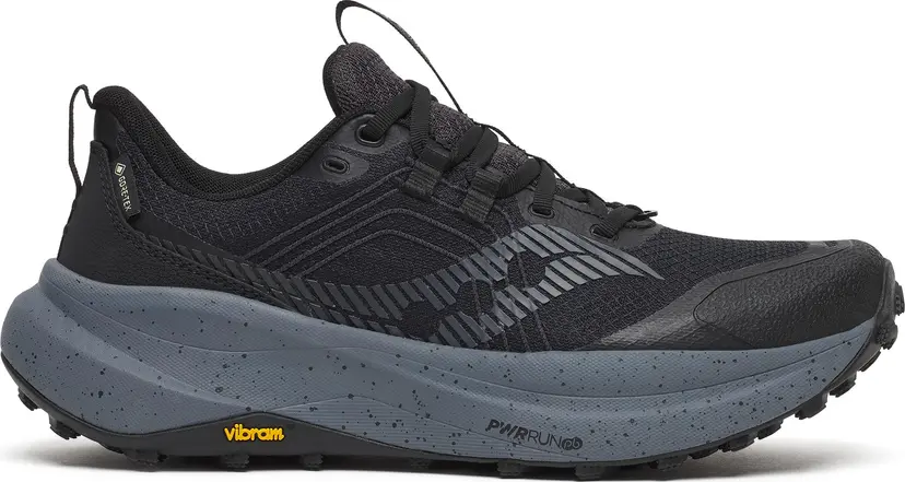Saucony Saucony Women's Xodus Ultra 4 GORE-TEX Black/carbon