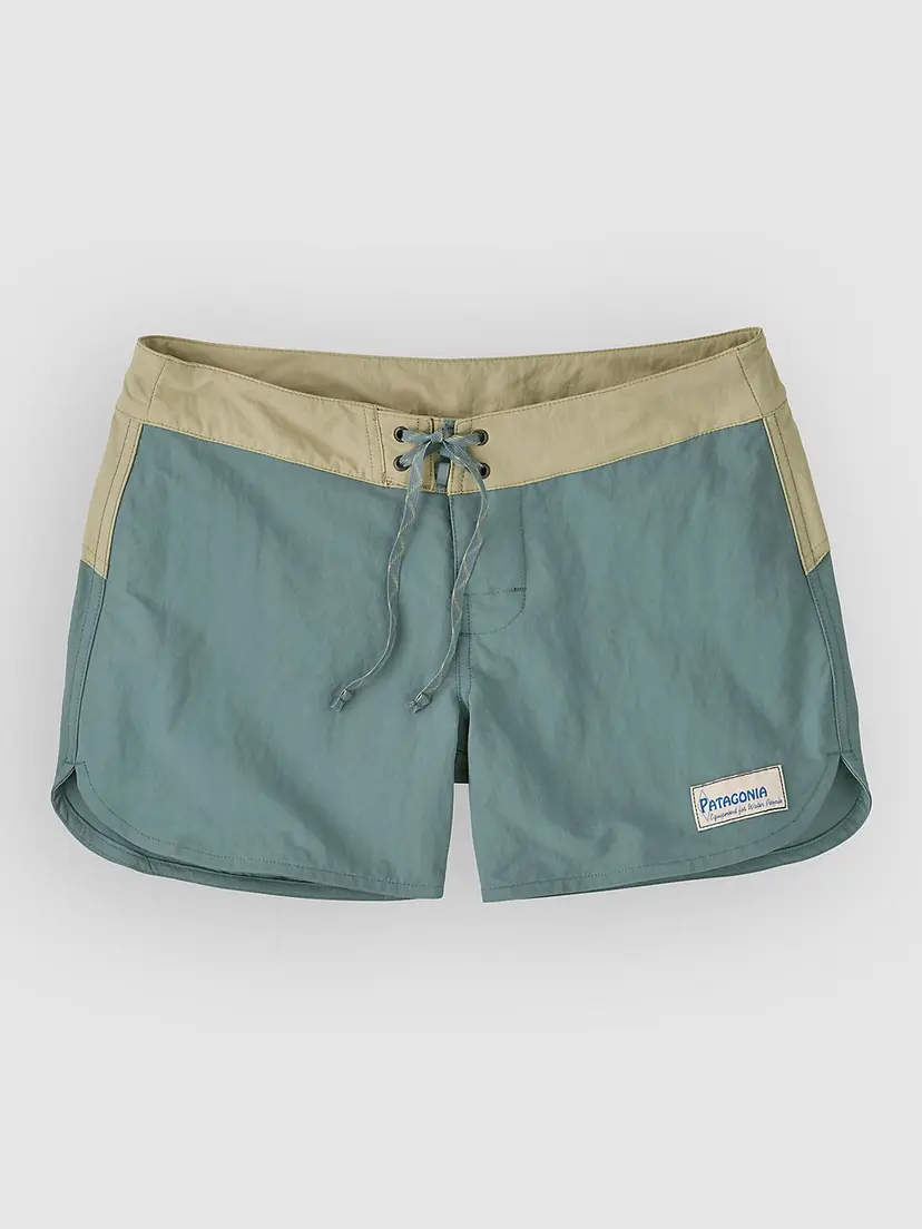 Patagonia Patagonia Wavefarer 5" Boardshorts blå