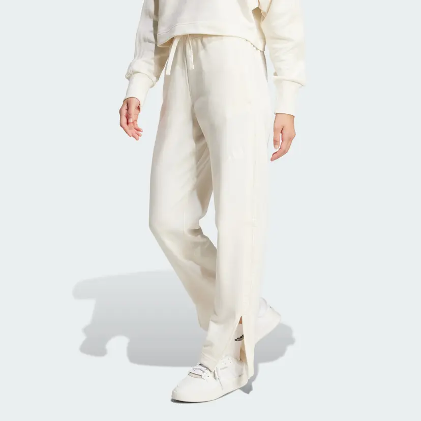 Adidas ALL SZN French Terry 3-Stripes Straight Leg Bukse