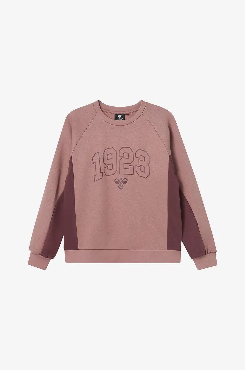 Hummel Collegegenser hmlKanna - Rosa
