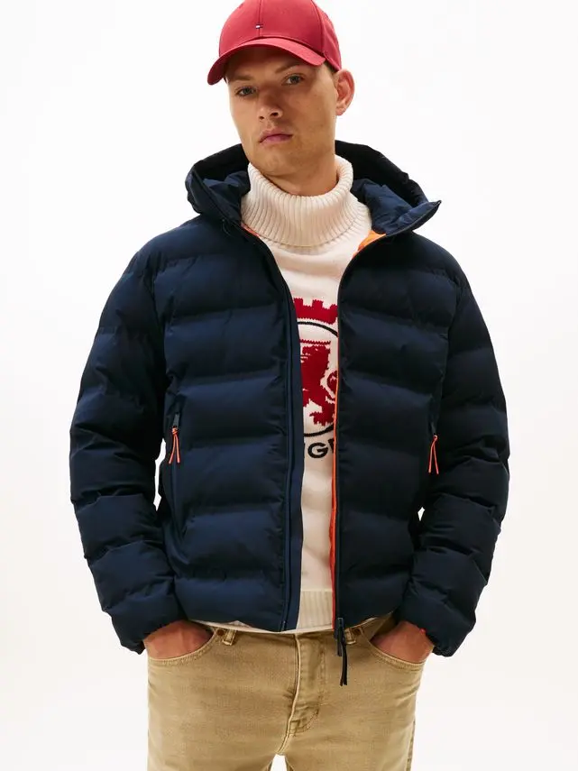 Tommy Hilfiger TECH HEAT SEALED JKT