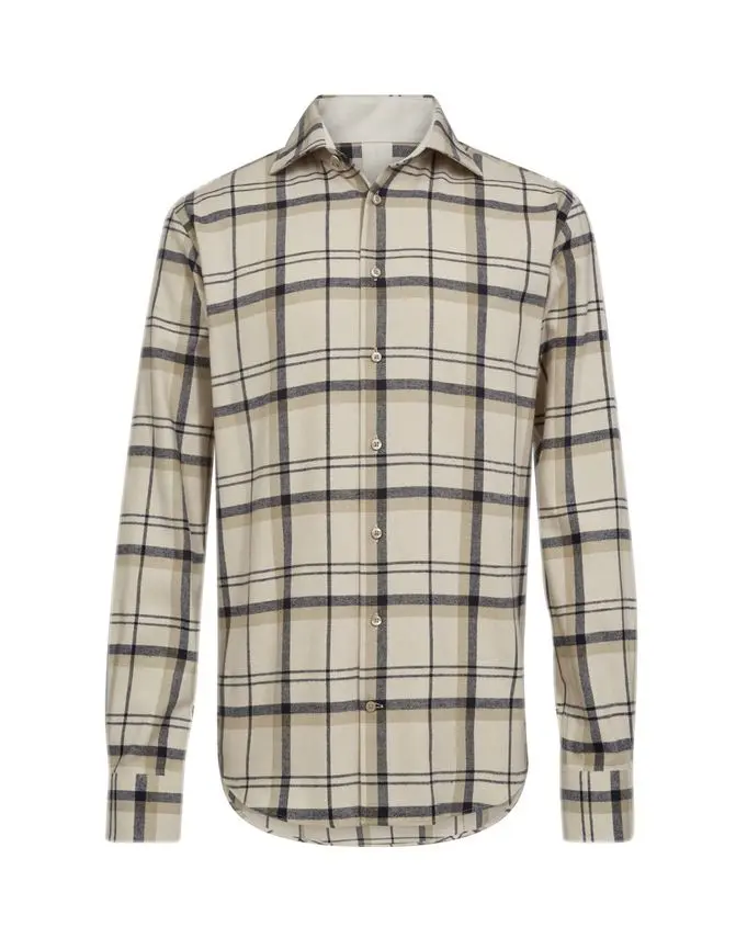 Gino Marcello Mens shirt l/s modern fit