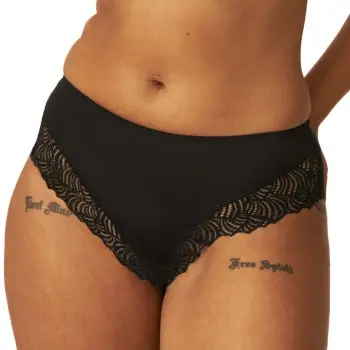 Naturana NATURANA Truser Friday Hipster Svart polyamid 36 Dame