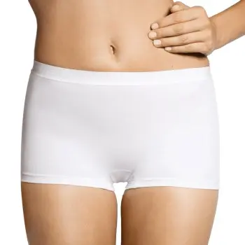 Sloggi Sloggi Truser Sensual Fresh Shorts Hvit 46 Dame