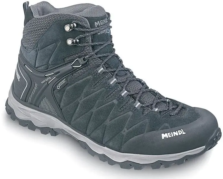 Meindl Meindl M's Mondello Mid GTX "Wide" Black/Anthracite