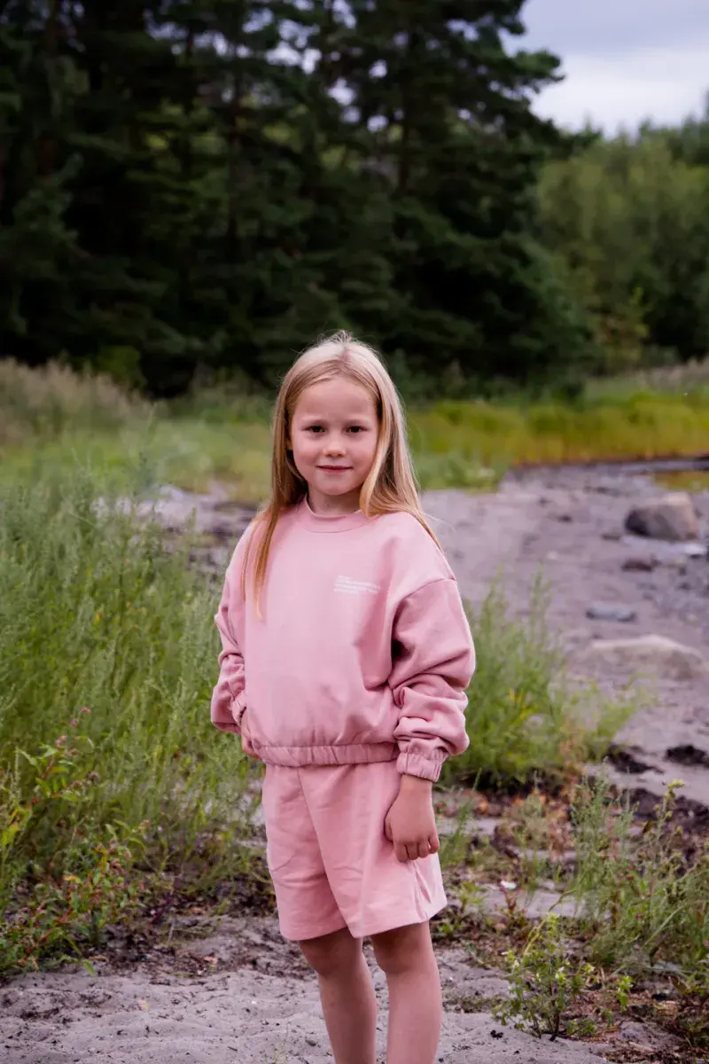 Salto Salto Miriam Sweet sett Peach (146/152)