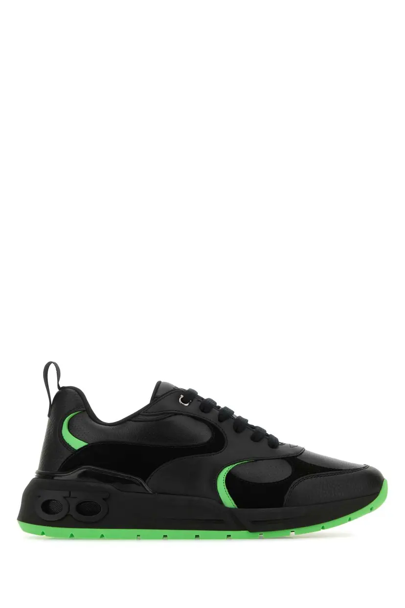 Ferragamo Ferragamo Sneakers – Svart