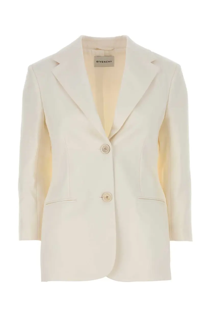 Givenchy Givenchy Blazere – Hvit