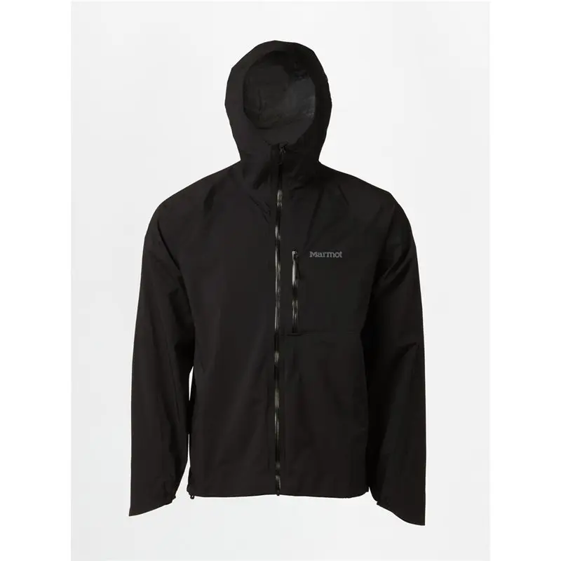 Marmot Marmot Superalloy Bio RainJacket Black