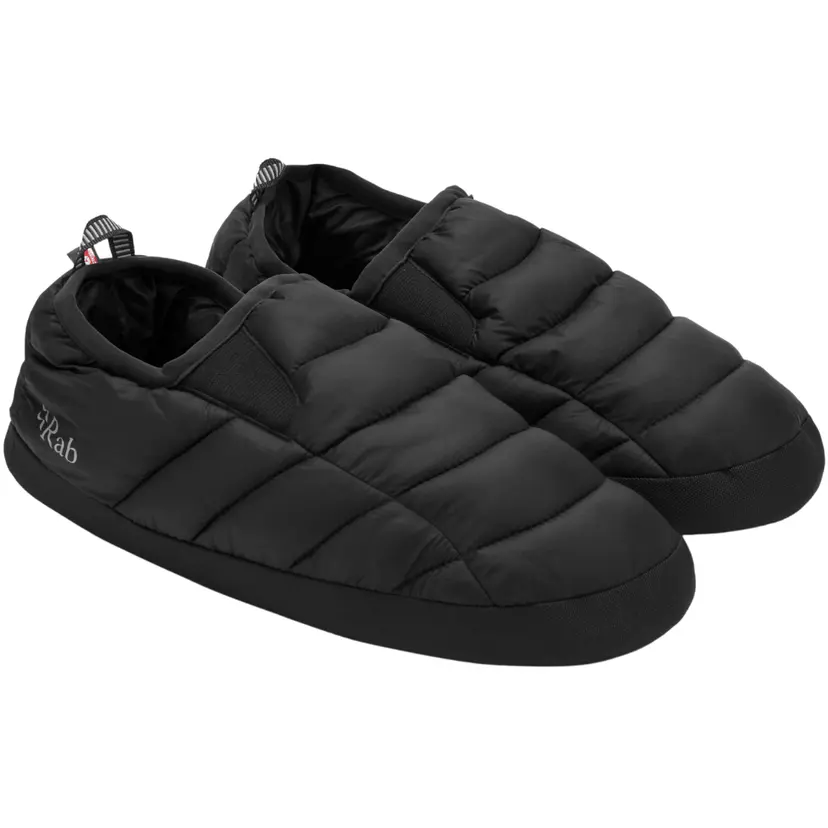 Rab Rab Cirrus Hut Slipper Black (Black)