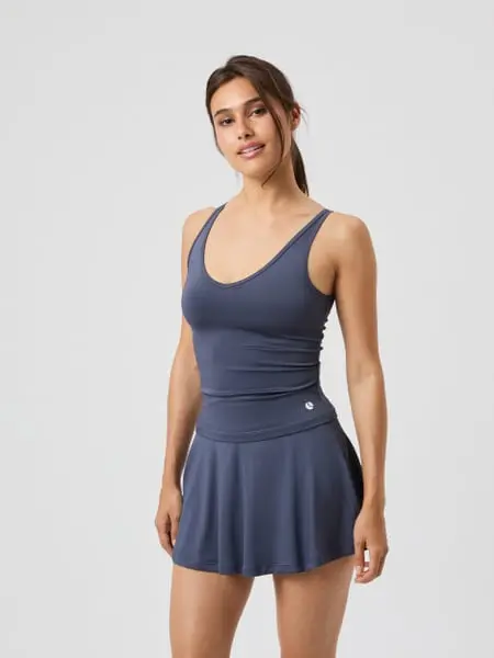 Björn Borg Ace Deep V Neck Tank Top