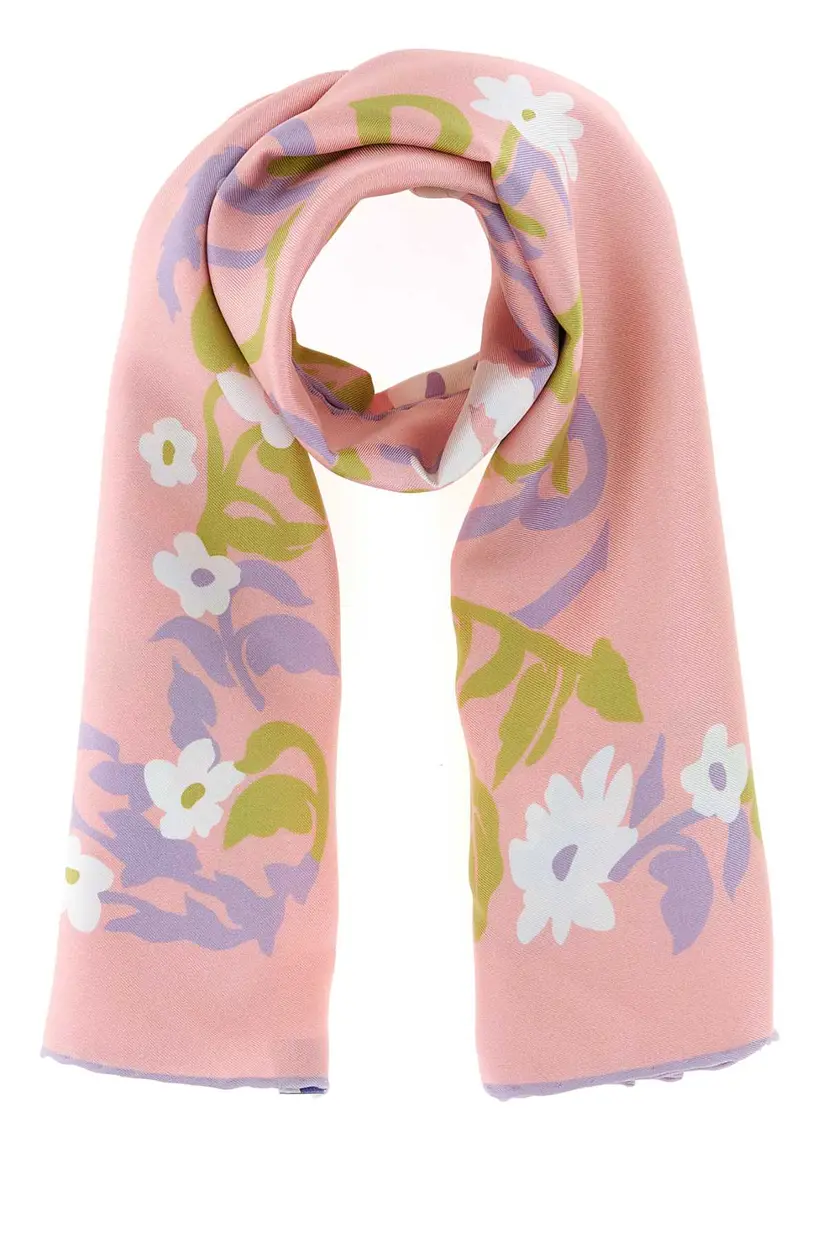 Burberry Burberry Skjerf – Rosa