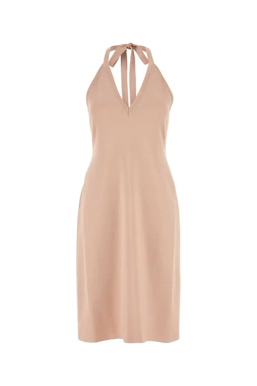 Salvatore Ferragamo Salvatore Ferragamo Midikjoler – Rosa