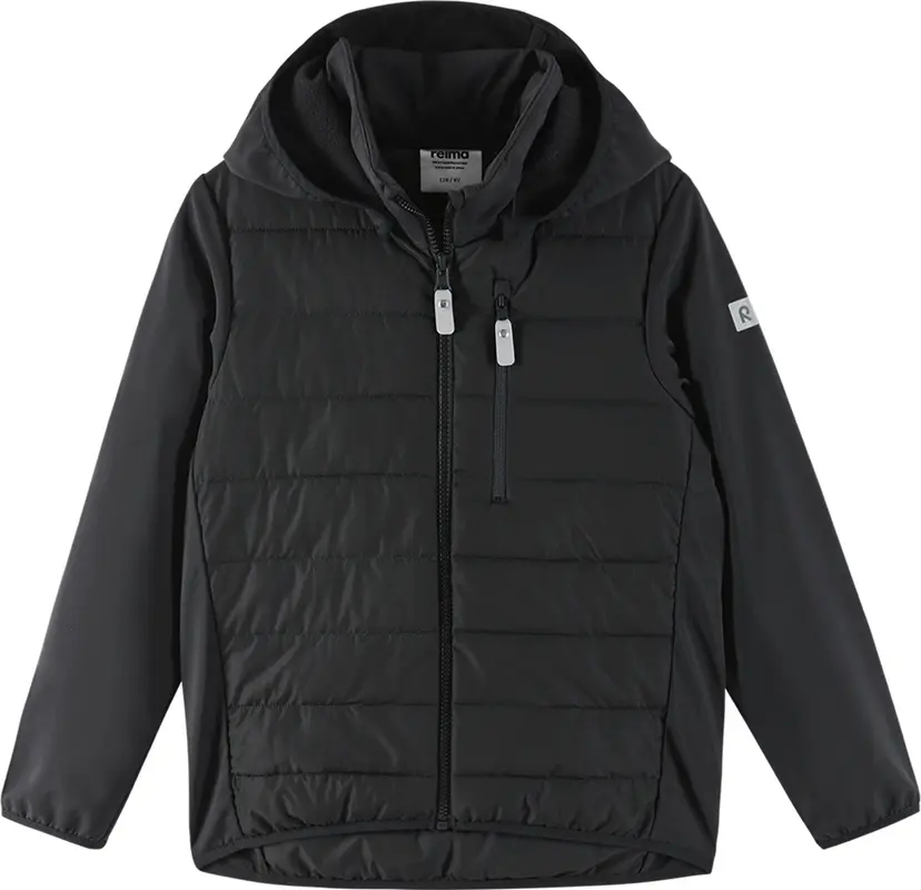 Reima Reima Kids' Jacket Vaihto Black