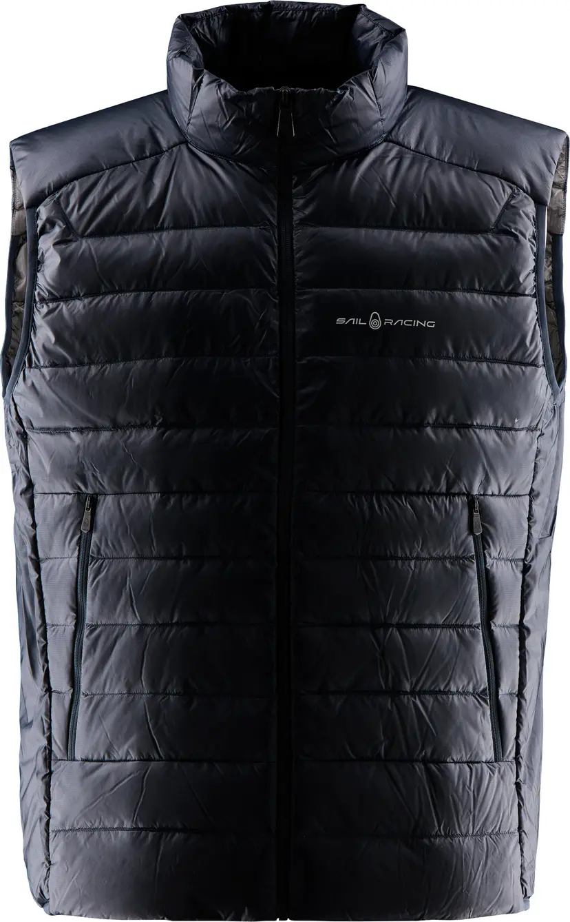 Sail Racing Sail Racing Men's Spray Down Vest Dark Navy