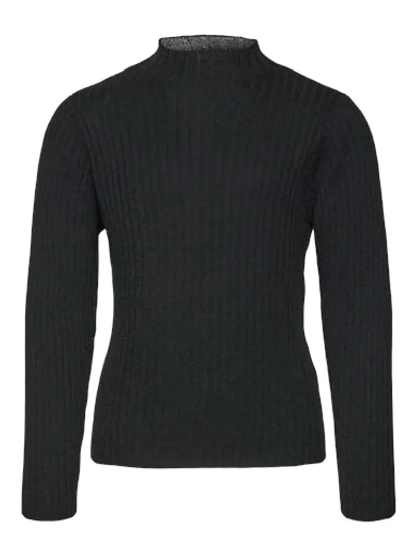 Vero Moda Girl Vero Moda Girl Nessa Genser Black (158/164)