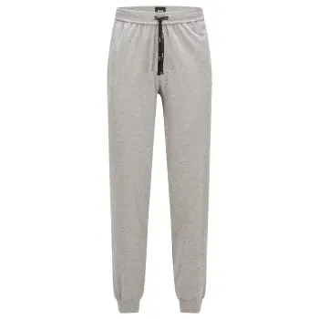 BOSS BOSS Mix and Match Pants Grå bomull Large Herre