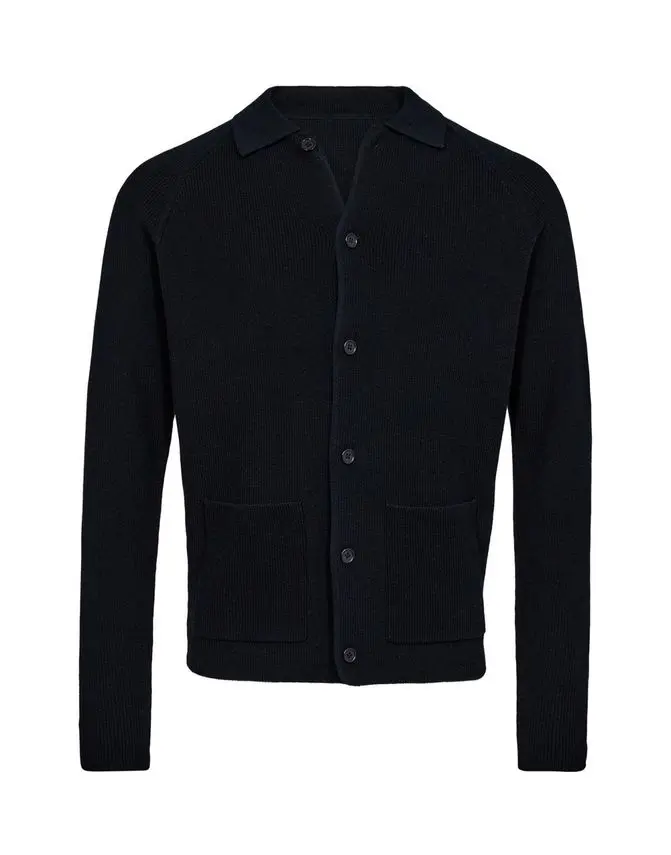 Gino Marcello Cardigan m. knapper