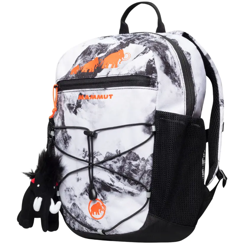Mammut Mammut First Zip 4L Alpine Aop-Black Snow Camo