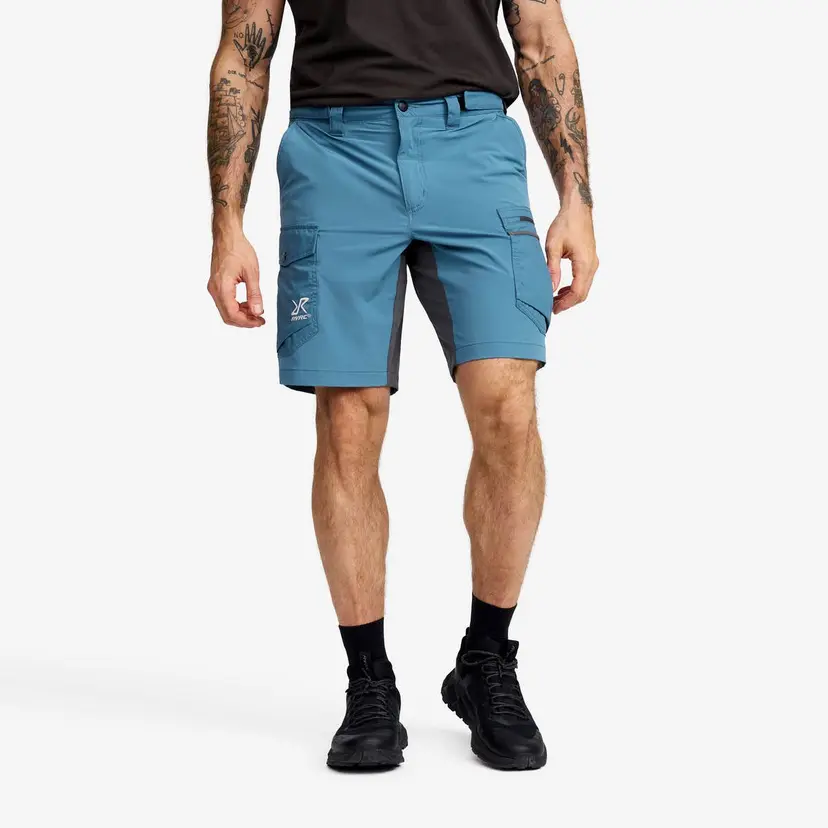 RevolutionRace Rambler Lightweight Pro Shorts Herre Stellar
