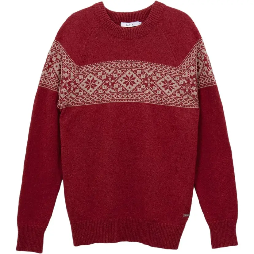 Sätila Of Sweden Sätila Of Sweden Grace Sweater Dk Red