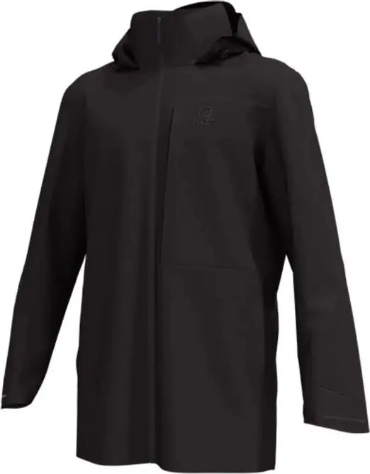 Halti Halti Men's Kallas Drymaxx Parka Jacket Black